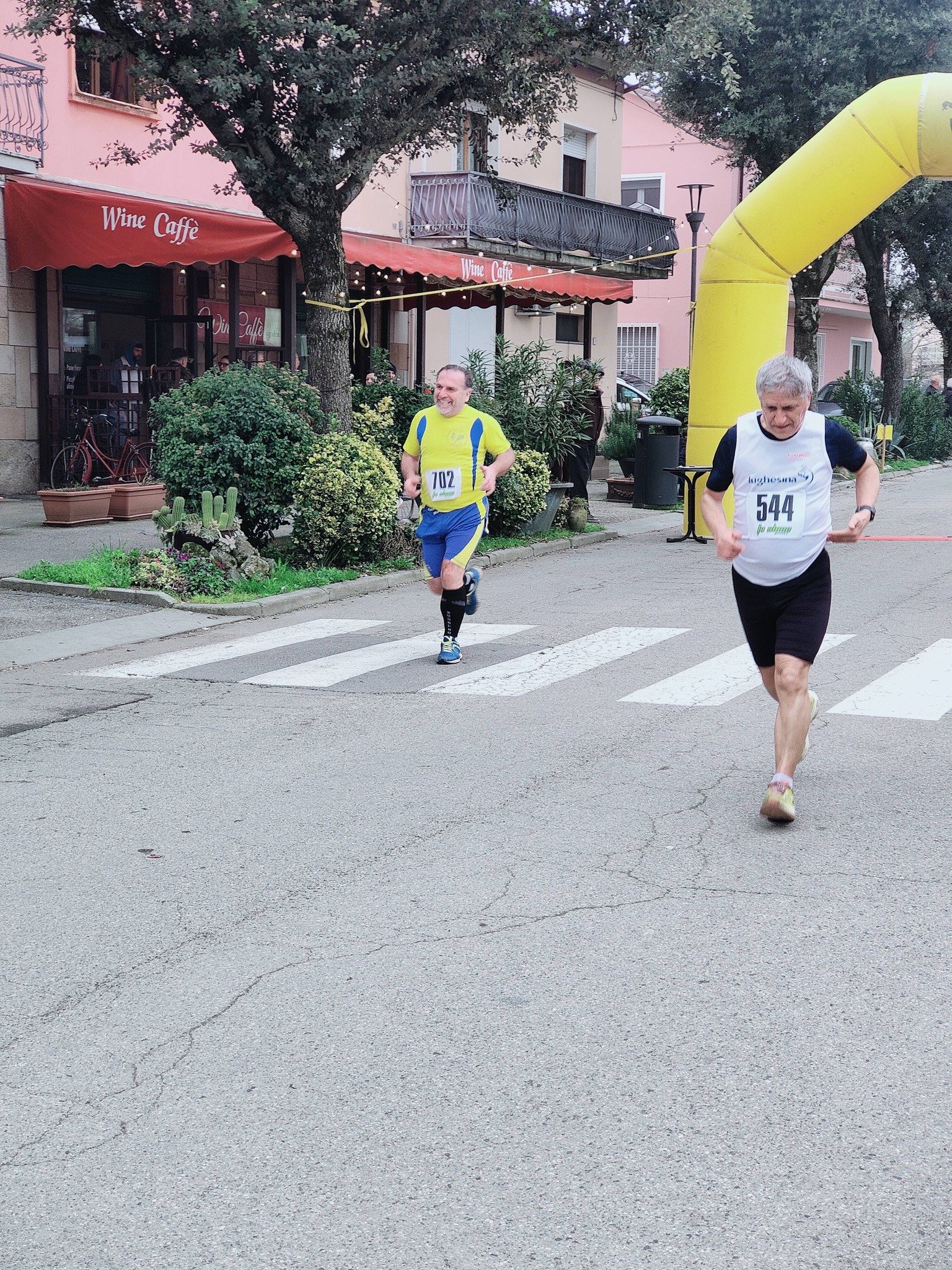 San Patrizio: Trofeo Buriani e Vaienti - 01 marzo 2026